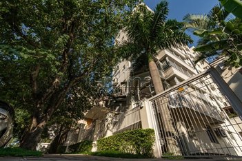 apartment em Barão de Ubá, Bela Vista - Porto Alegre - RS