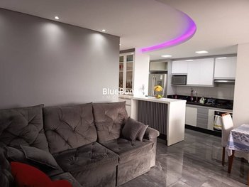 apartment em Avenida Samuel Martins, Jardim do Lago - Jundiaí - SP