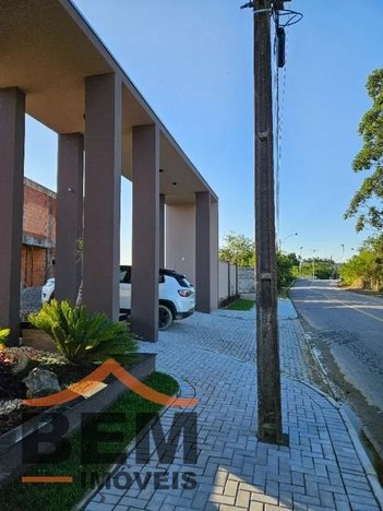 land_lot em Rua João Ludgero Santos, Centro - Penha - SC