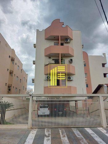 apartment em Avenida Vera Cruz, Parque Estoril - São José do Rio Preto - SP