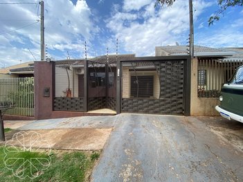 house em Rua Gino Buozo, Jardim dos Pássaros - Maringá - PR