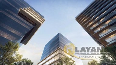 office em Carlos Gomes, Boa Vista - Porto Alegre - RS