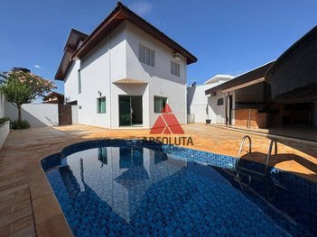 house em Avenida Comendador Thomaz Fortunato, Praia dos Namorados - Americana - SP