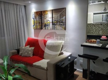 apartment em Avenida Doutor Francisco Mesquita, Quinta da Paineira - São Paulo - SP