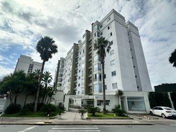 apartment em Rua Carlos Benack, Saguaçu - Joinville - SC