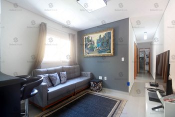 apartment em Rua Jabaquara, Paraíso - Santo André - SP