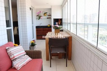 apartment em Rua Salvador Simões, Vila Dom Pedro I - São Paulo - SP