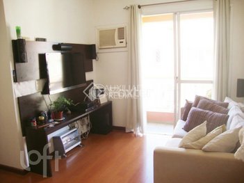 apartment em Rua Abram Goldsztein, Jardim Carvalho - Porto Alegre - RS