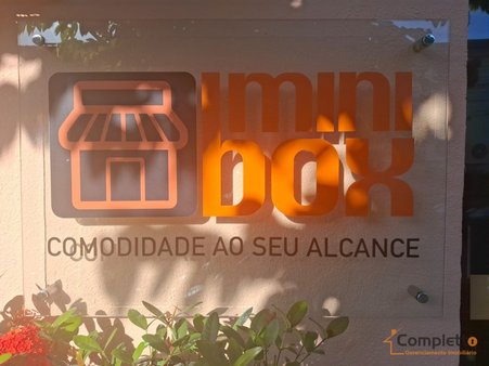 Cômodo Condomínio