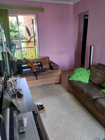 apartment em Rua Luca Conforti, Fazenda da Juta - São Paulo - SP