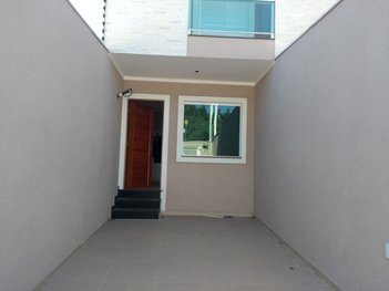 house em Rua Trem da Juventude, Vila Paranaguá - São Paulo - SP