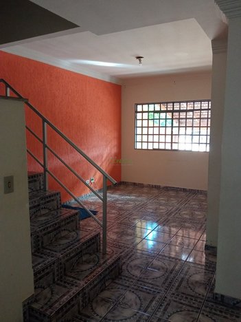 house em Rua Joaquim Murtinho, Jardim Novo Sabará - Londrina - PR