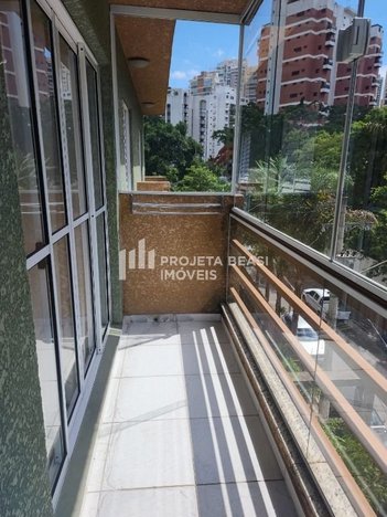 apartment em Rua Antônio Aggio, Jardim Ampliação - São Paulo - SP