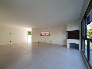 house em Rua Acadêmico Reinaldo Consoni, Córrego Grande - Florianópolis - SC