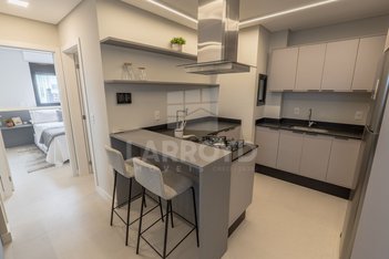 apartment em Avenida Marcolino Martins Cabral, Aeroporto - Tubarão - SC