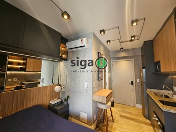 apartment em Rua das Sempre-Vivas, Jardim das Acácias - São Paulo - SP