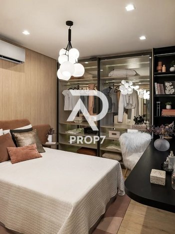 apartment em Rua Michigan, Cidade Monções - São Paulo - SP