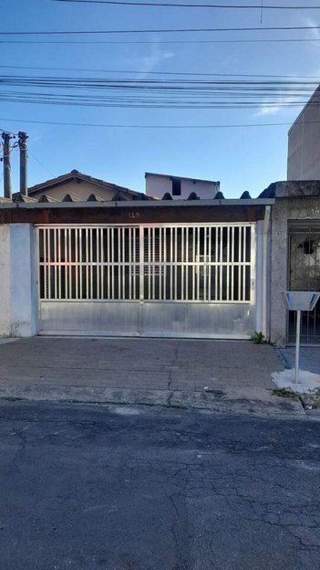 house em Rua Serra de Aguirre, Jardim Amaral - Itaquaquecetuba - SP