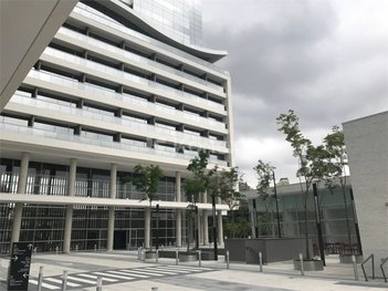 office em Rua Luís Correia de Melo, Vila Cruzeiro - São Paulo - SP