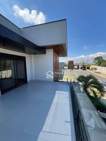 house em Avenida Ary Barnabé, Jardins Di Roma - Indaiatuba - SP