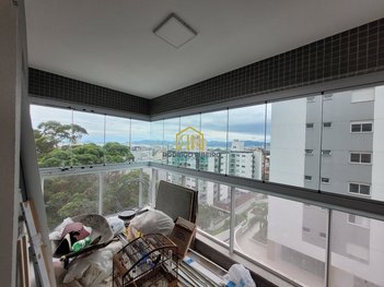 apartment em Orlando Odilio Koerich, Jardim Atlântico - Florianópolis - SC