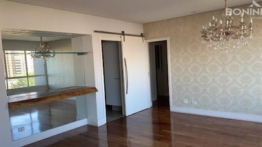 apartment em Rua Presidente Vargas, Vila Pavan - Americana - SP