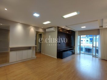 apartment em Rua Jaú Guedes da Fonseca, Coqueiros - Florianópolis - SC