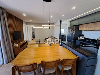 apartment em Avenida Paulo Benassi, Cidade Luiza - Jundiaí - SP