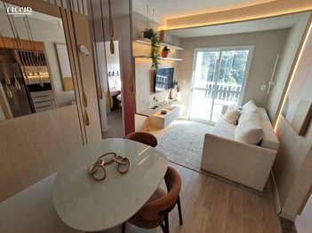 apartment em Avenida Livio Veneziani, Chácaras São José - São José dos Campos - SP