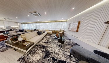 apartment em Rua Vupabussu, Pinheiros - São Paulo - SP