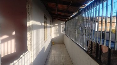 house em Avenida Rogaciano Leite, Engenheiro Luciano Cavalcante - Fortaleza - CE