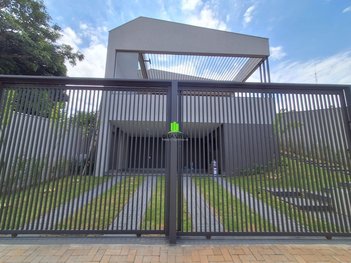 house em Rua Maria Raimunda de Jesus, Flamboyant - Lagoa Santa - MG