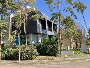house em Avenida Dona Manoela Lacerda de Vergueiro, Anhangabaú - Jundiaí - SP