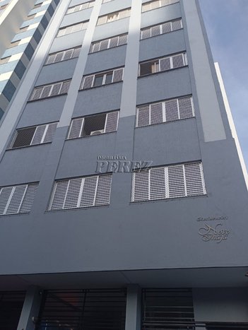 apartment em Rua Mato Grosso, Centro - Londrina - PR