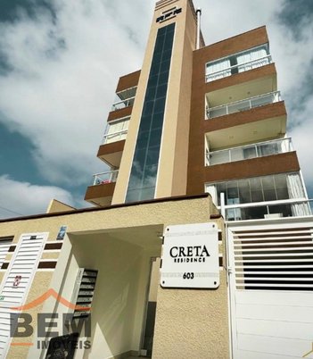 apartment em Rua Corretor Ernesto Assini, Centro - Navegantes - SC