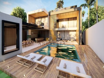 house em Rua Euzebio Naylor, Barra da Tijuca - Rio de Janeiro - RJ