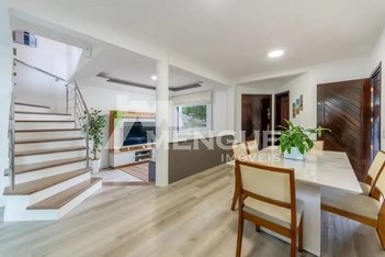 house em Rua Francelício Porto, Jardim Sabará - Porto Alegre - RS