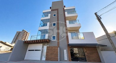 apartment em Rua Alberto Werner, Gravatá - Navegantes - SC