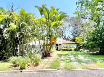 house em Alameda dos Manacás, Granja Viana II - Cotia - SP