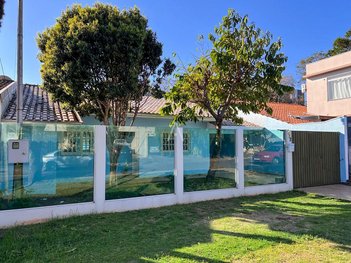 house em Rua Juracy Antônio Capra, Country - Cascavel - PR