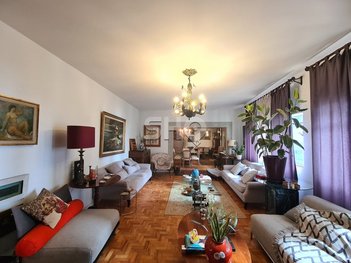 apartment em Alameda Joaquim Eugênio de Lima, Jardim Paulista - São Paulo - SP
