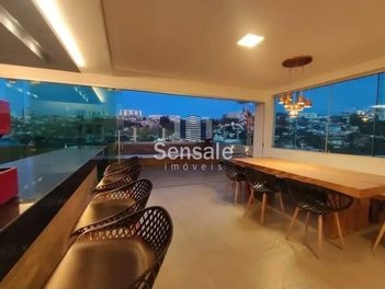 apartment em Rua Mário Coutinho, Havaí - Belo Horizonte - MG