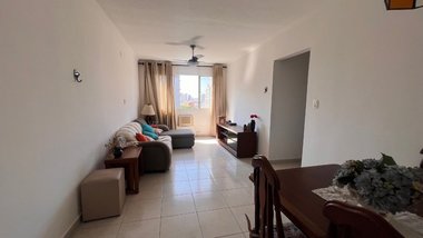 apartment em Rua Frei Francisco Sampaio, Embaré - Santos - SP