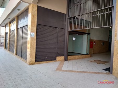 Cômodo Condomínio