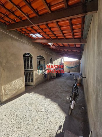 house em Rua Manoel Mendes, Amazonas - Betim - MG