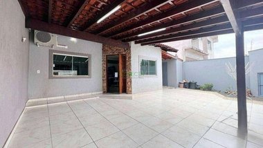 house em Rua Manoel Pereira do Limoeiro, Residencial Abussafe - Londrina - PR