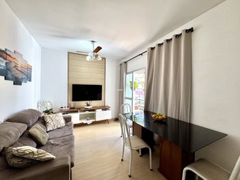 apartment em Avenida Oceânica, Praia do Morro - Guarapari - ES