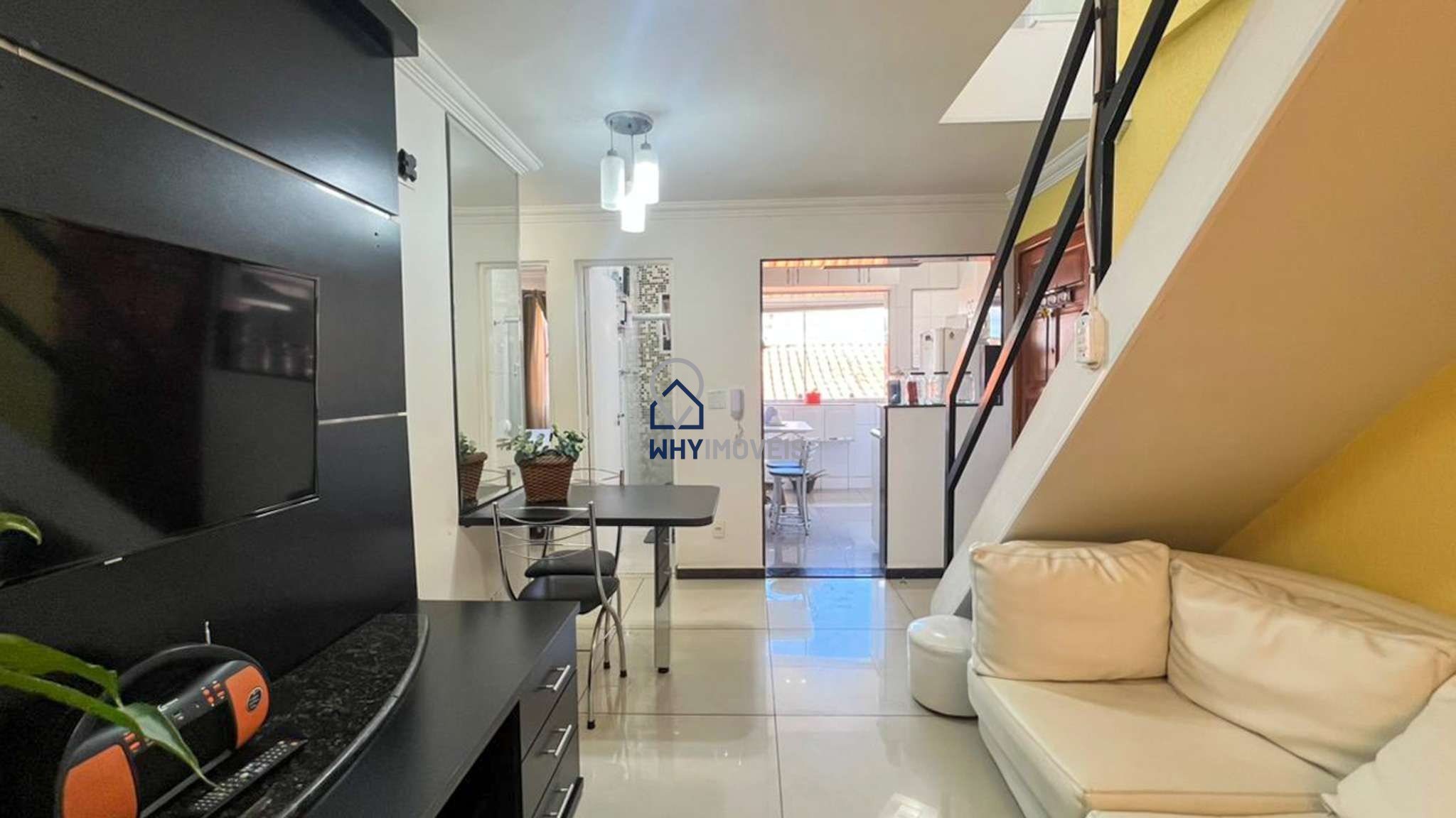 Cobertura com 3 quartos — Santa Amélia, Belo Horizonte