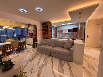 apartment em Rua Lauriano Fernandes Júnior, Vila Leopoldina - São Paulo - SP