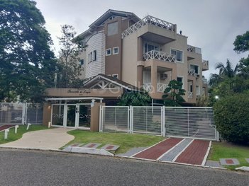 apartment em Avenida do Ipê-Amarelo, Lagoa da Conceição - Florianópolis - SC